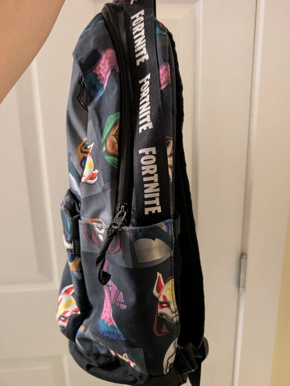 Fortnite Graphic Backpack